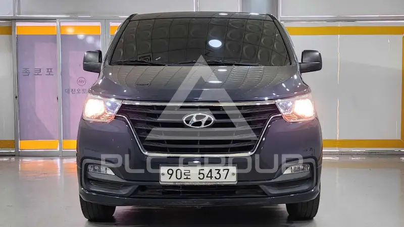 2019 Hyundai Grand Starex