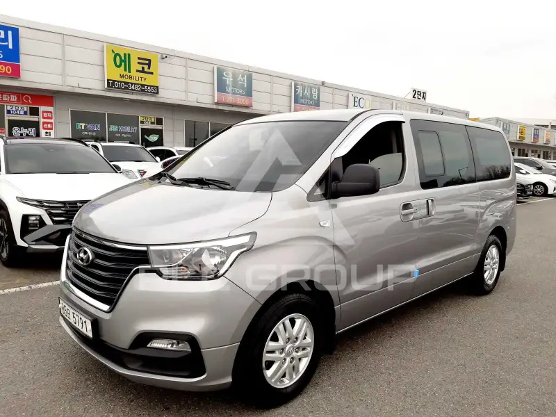 2019 Hyundai Grand Starex