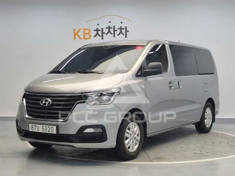 2019 Hyundai Grand Starex
