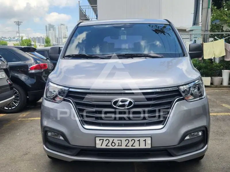 2019 Hyundai Grand Starex
