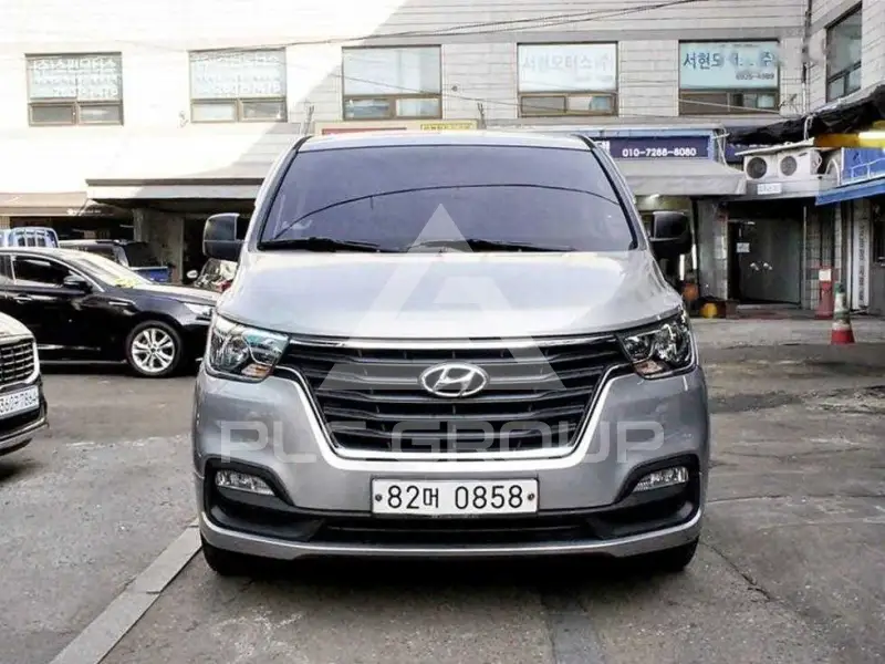 2019 Hyundai Grand Starex