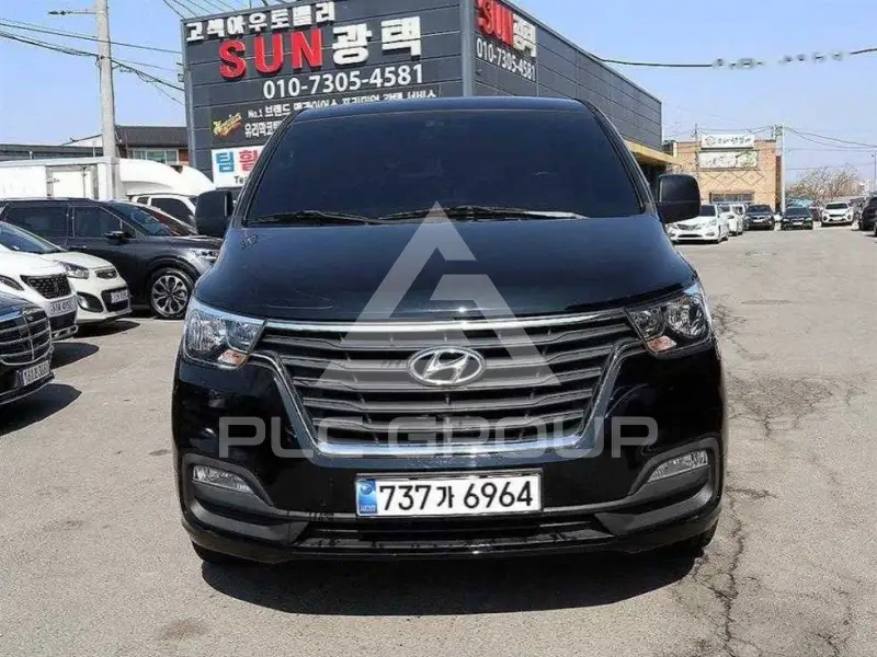 2019 Hyundai Grand Starex