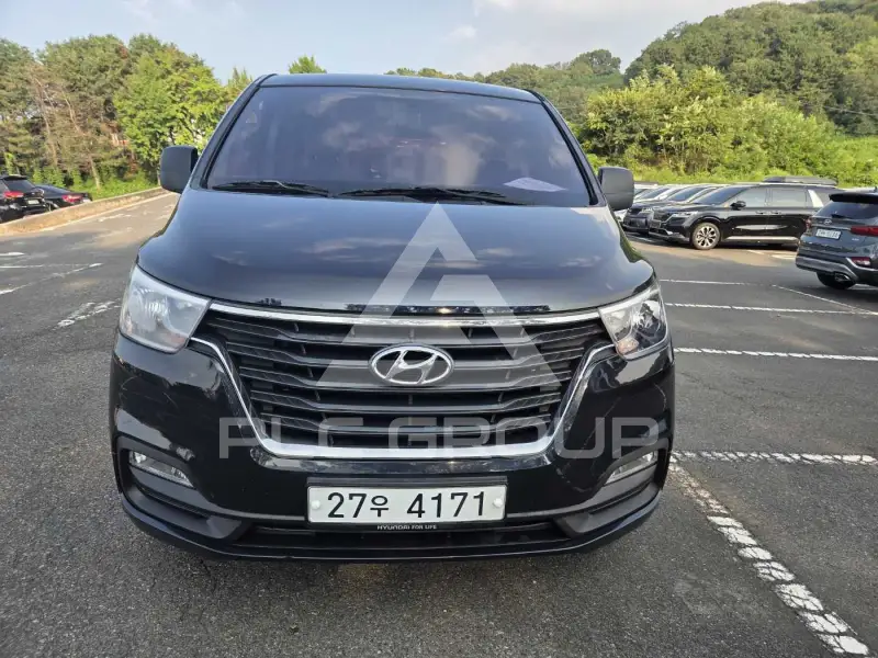 2019 Hyundai Grand Starex