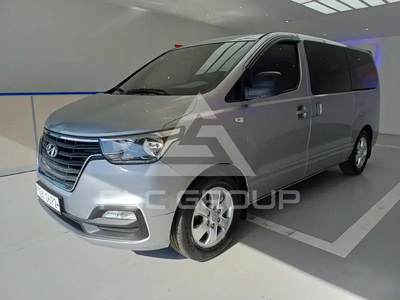 2019 Hyundai Grand Starex