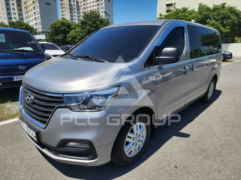 2019 Hyundai Grand Starex