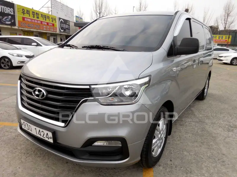 2019 Hyundai Grand Starex