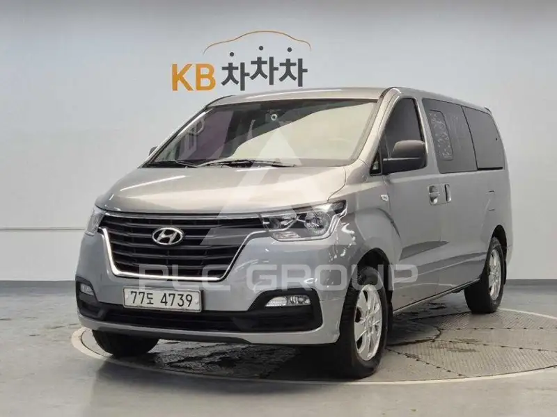 2019 Hyundai Grand Starex
