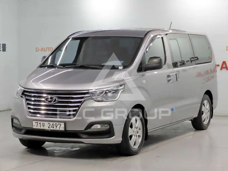 2019 Hyundai Grand Starex