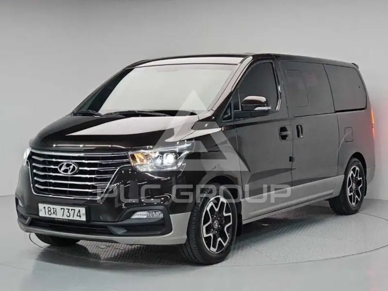 2019 Hyundai Grand Starex