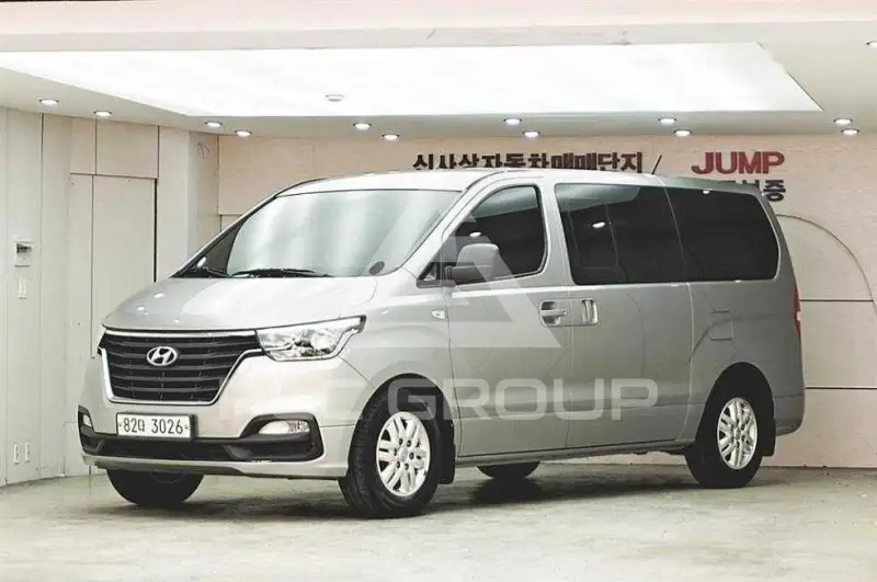 2019 Hyundai Grand Starex