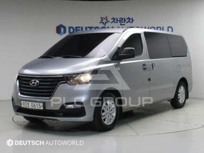 2019 Hyundai Grand Starex