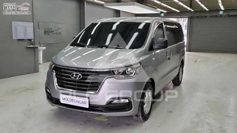 2019 Hyundai Grand Starex