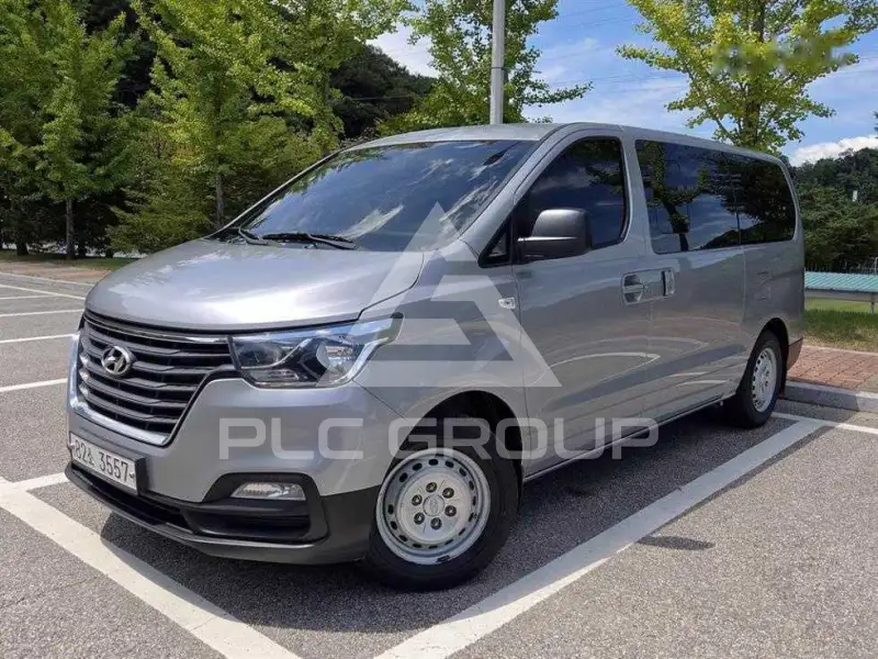 2019 Hyundai Grand Starex