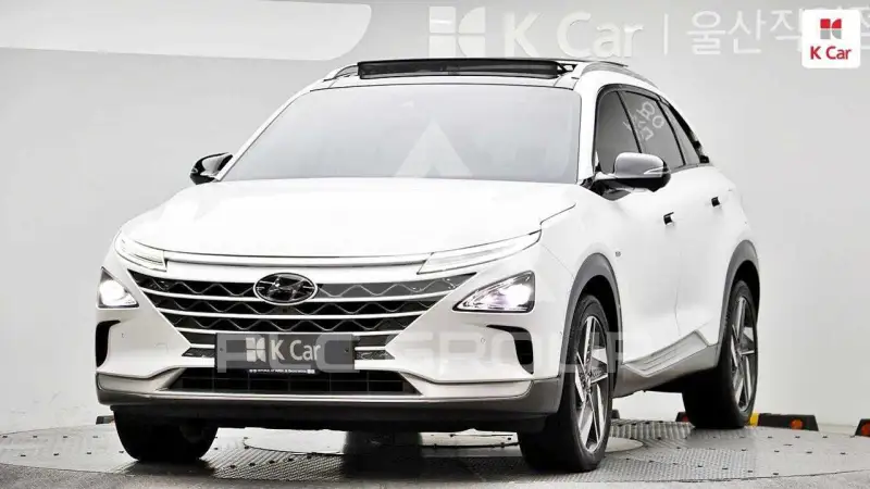 2019 Hyundai Nexo
