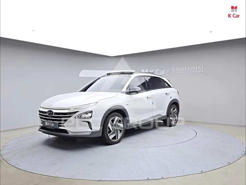 2019 Hyundai Nexo