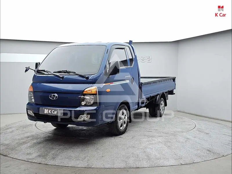 2019 Hyundai Porter 2