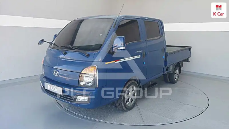 2019 Hyundai Porter 2