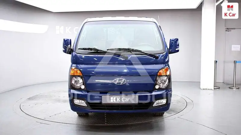 2019 Hyundai Porter 2