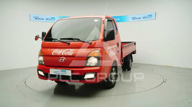 2019 Hyundai Porter 2