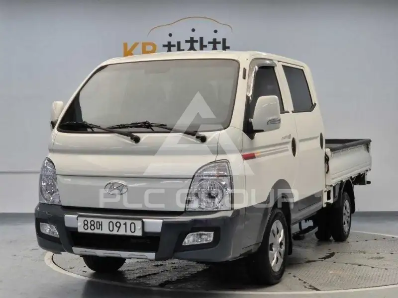 2019 Hyundai Porter 2