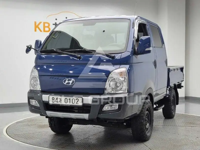 2019 Hyundai Porter 2