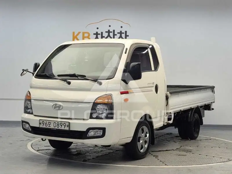 2019 Hyundai Porter 2