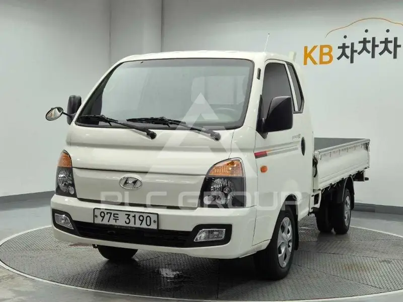 2019 Hyundai Porter 2