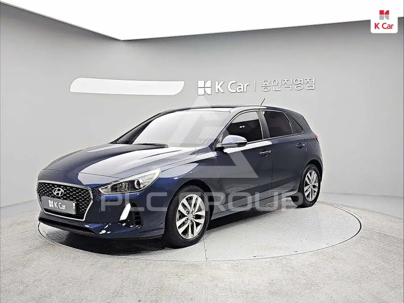 2019 Hyundai I30