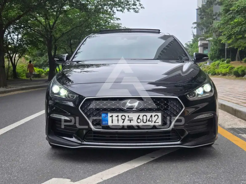 2019 Hyundai I30