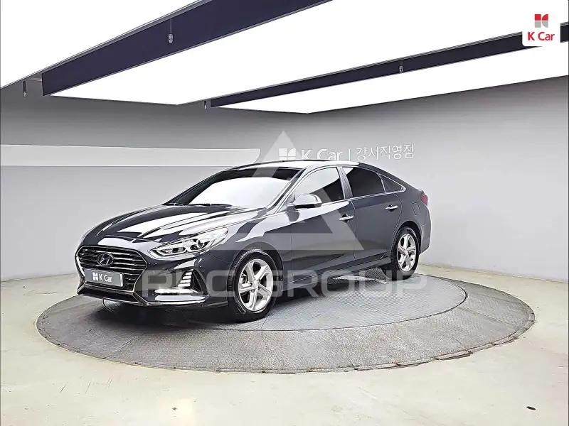 2019 Hyundai Sonata
