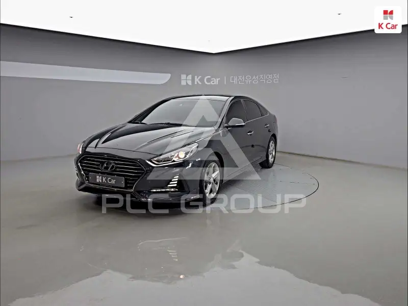 2019 Hyundai Sonata