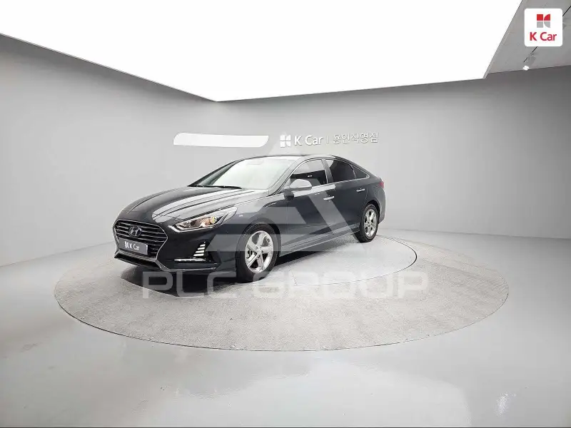2019 Hyundai Sonata