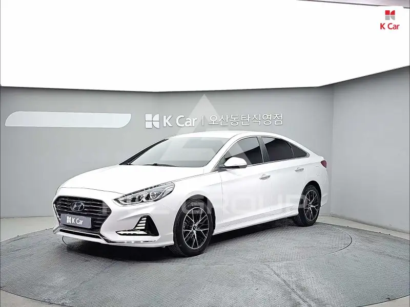 2019 Hyundai Sonata