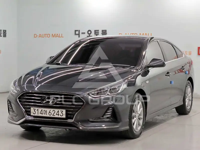 2019 Hyundai Sonata