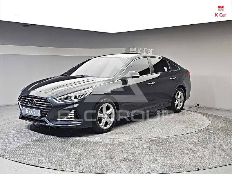 2019 Hyundai Sonata