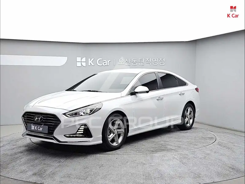 2019 Hyundai Sonata