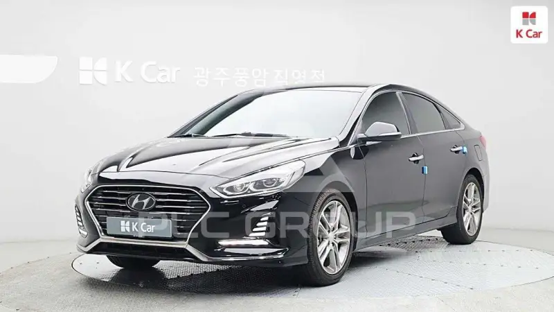 2019 Hyundai Sonata
