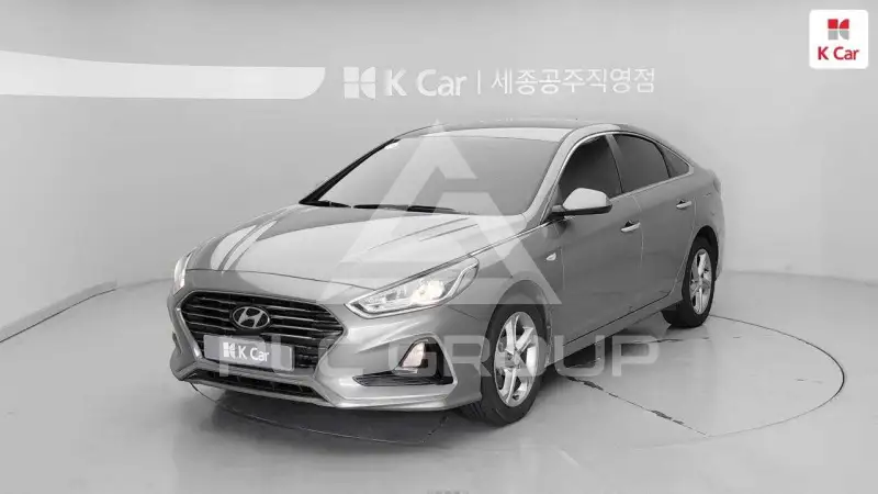 2019 Hyundai Sonata