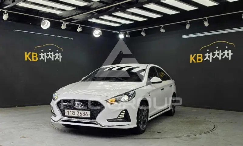 2019 Hyundai Sonata
