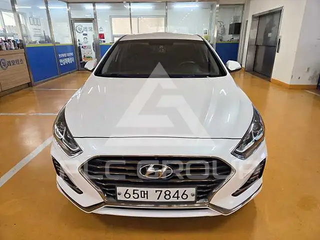 2019 Hyundai Sonata