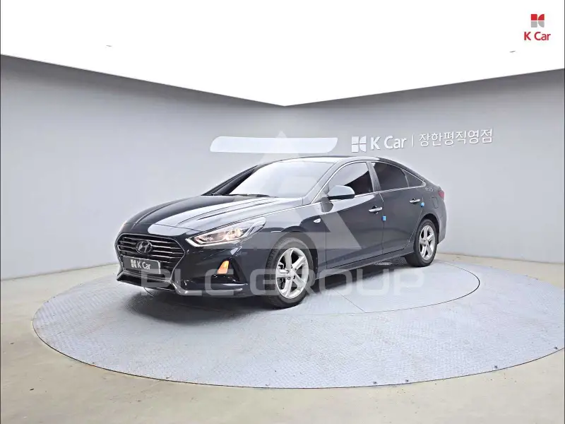 2019 Hyundai Sonata