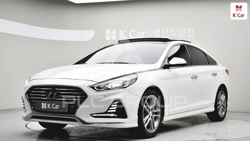 2019 Hyundai Sonata