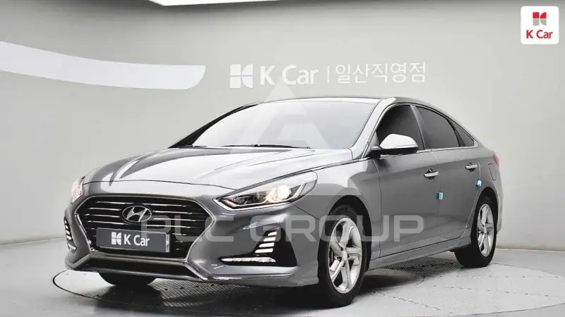 2019 Hyundai Sonata