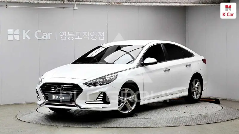 2019 Hyundai Sonata