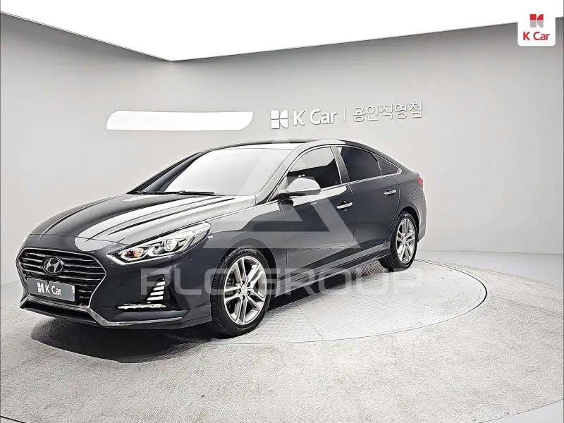 2019 Hyundai Sonata