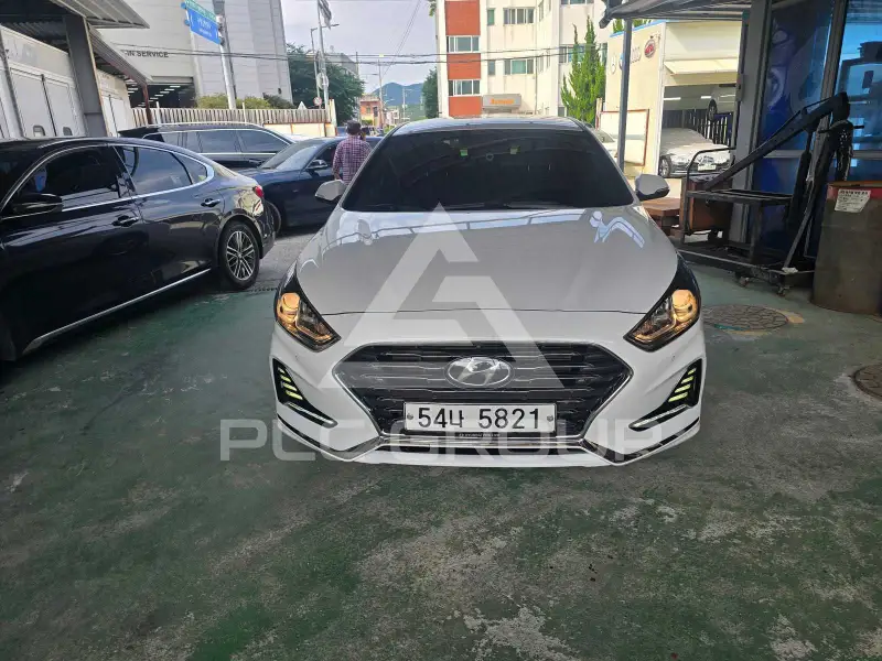 2019 Hyundai Sonata