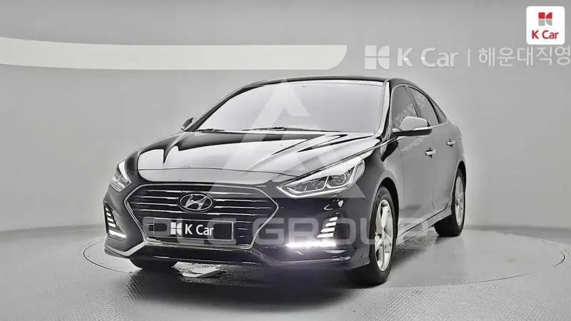 2019 Hyundai Sonata