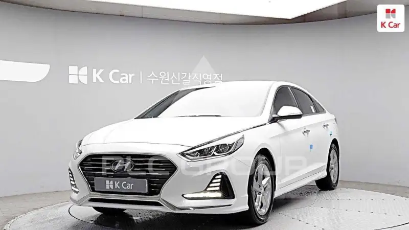 2019 Hyundai Sonata