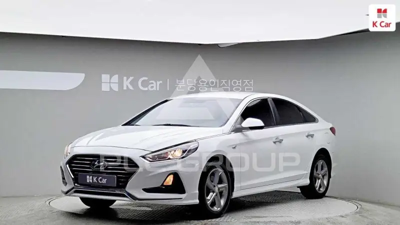2019 Hyundai Sonata