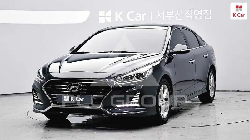2019 Hyundai Sonata